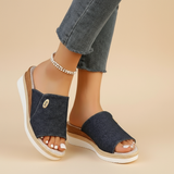 Hallie - Sandals — view 2
