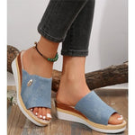 Hallie - Sandals — view 4