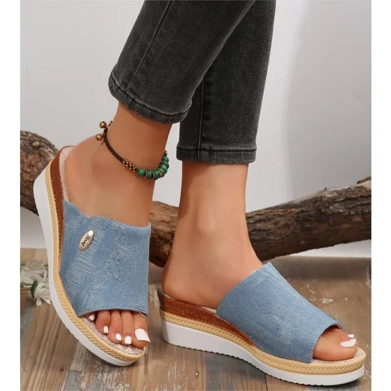 Hallie - Sandals — view 4