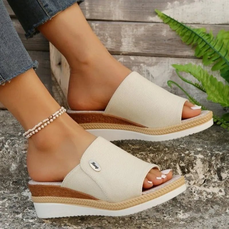 Hallie - Sandals — view 6