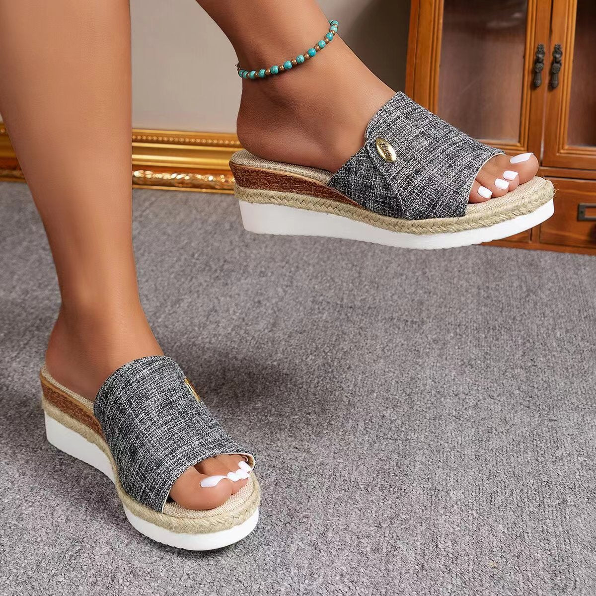 Hallie - Sandals — view 7