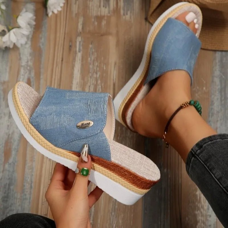 Hallie - Sandals — view 8