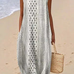 Hallie - Cotton Dress — view 2