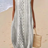 Hallie - Cotton Dress — view 2
