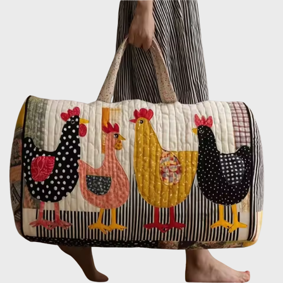 Harlow - Soft travel bag — view 2