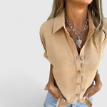 Harmony - elegant blouse — view 3
