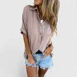 Harmony - elegant blouse — view 4
