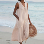 Harmony - dress V-neck — view 2