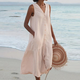 Harmony - dress V-neck — view 2