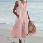 Harmony - dress V-neck — view 4