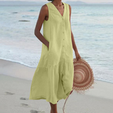 Harmony - dress V-neck — view 7