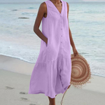 Harmony - dress V-neck — view 8