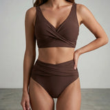 Harper - shaping silhouette bikini — view 1