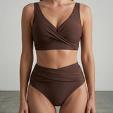 Harper - shaping silhouette bikini — view 2