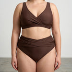 Harper - shaping silhouette bikini — view 3