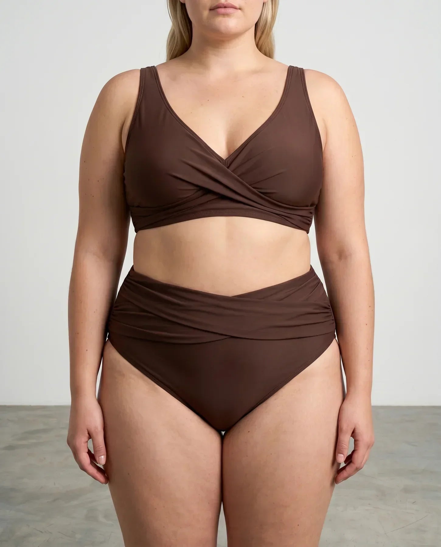 Harper - shaping silhouette bikini — view 3