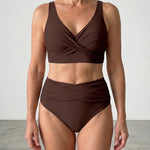Harper - shaping silhouette bikini — view 4