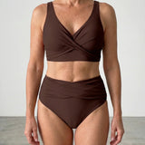 Harper - shaping silhouette bikini — view 4
