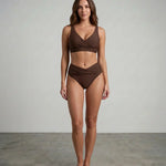 Harper - shaping silhouette bikini — view 5
