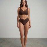 Harper - shaping silhouette bikini — view 5