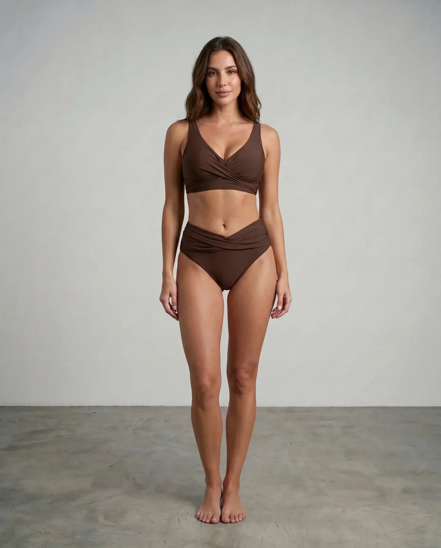 Harper - shaping silhouette bikini — view 5