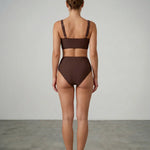 Harper - shaping silhouette bikini — view 6
