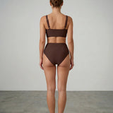 Harper - shaping silhouette bikini — view 6