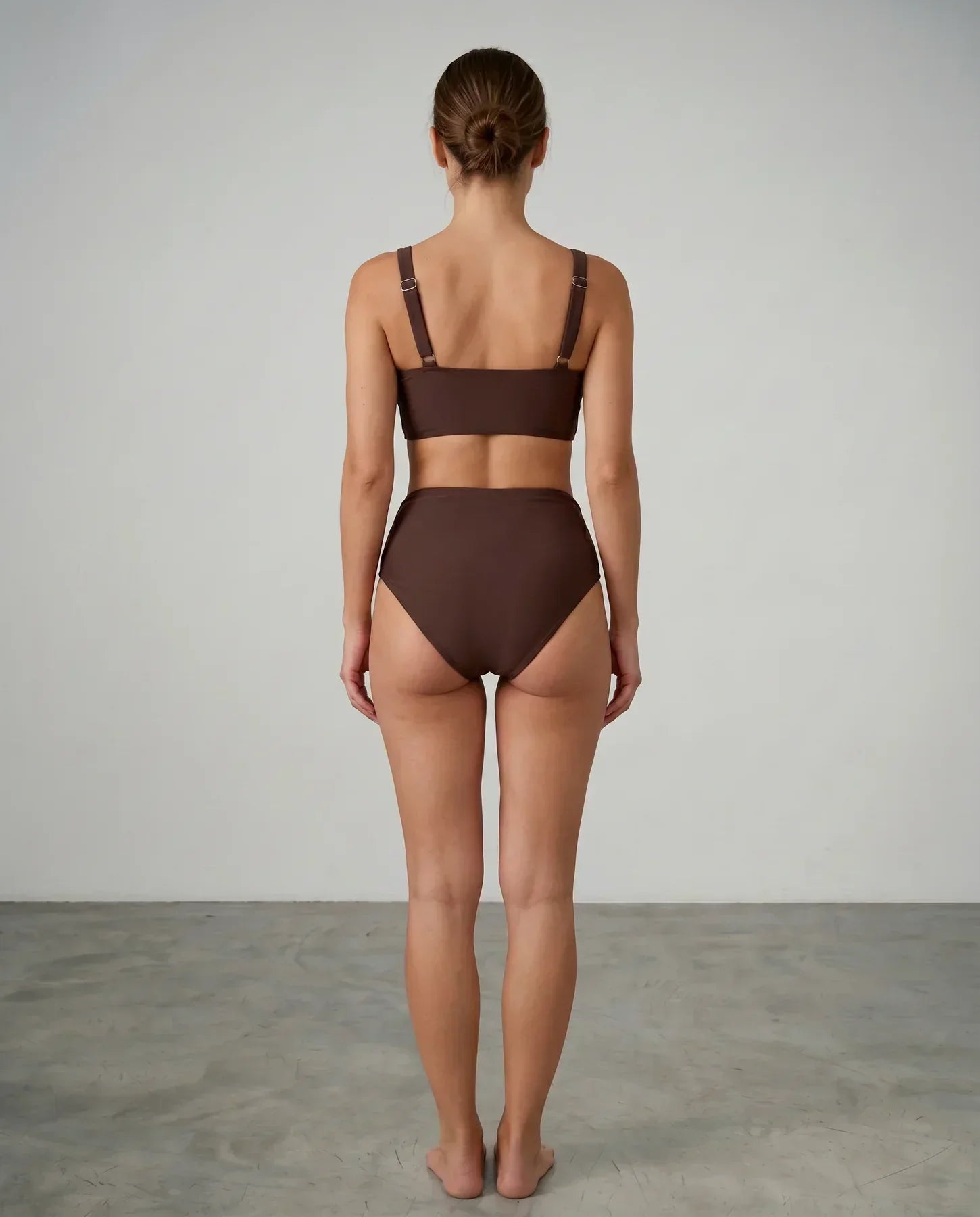 Harper - shaping silhouette bikini — view 6