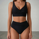 Harper - shaping silhouette bikini — view 7