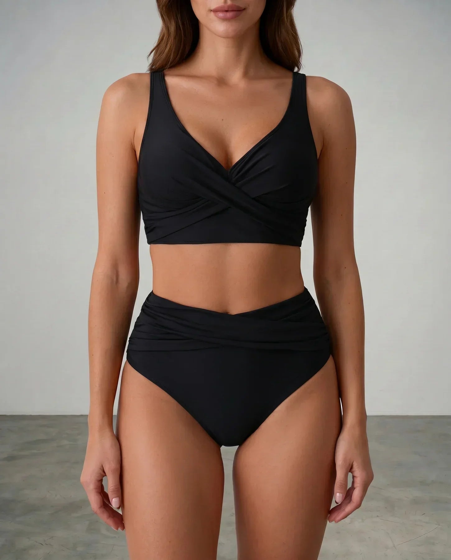 Harper - shaping silhouette bikini — view 7