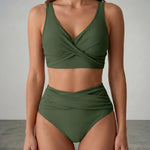 Harper - shaping silhouette bikini — view 8