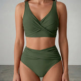 Harper - shaping silhouette bikini — view 8