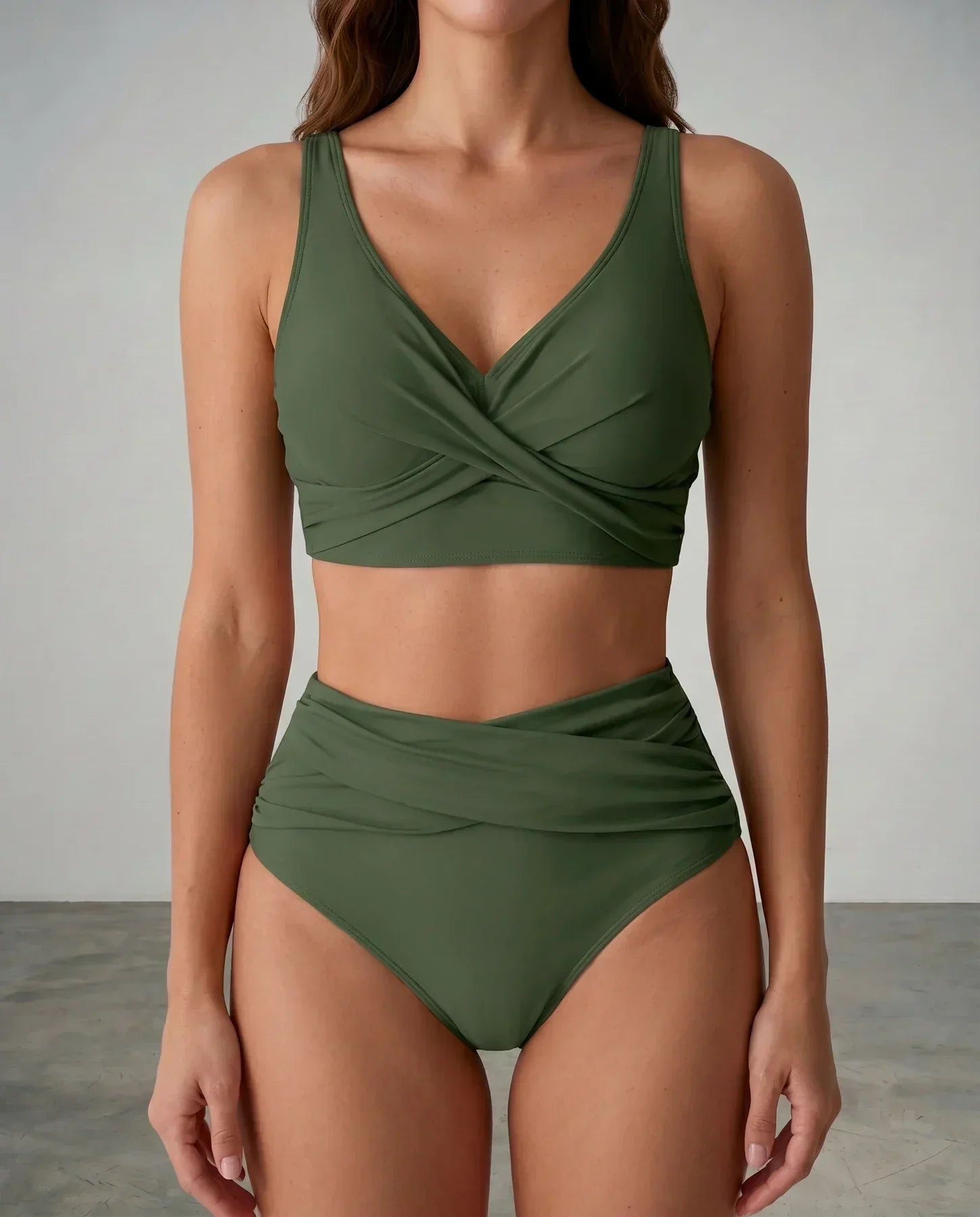 Harper - shaping silhouette bikini — view 8