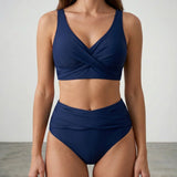 Harper - shaping silhouette bikini — view 9