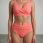 Harper - shaping silhouette bikini — view 10