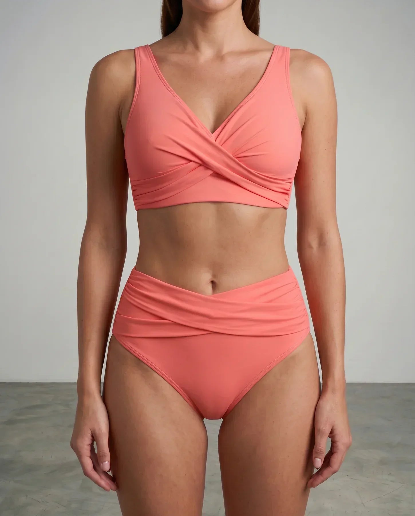 Harper - shaping silhouette bikini — view 10