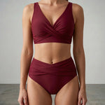 Harper - shaping silhouette bikini — view 11