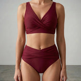 Harper - shaping silhouette bikini — view 11