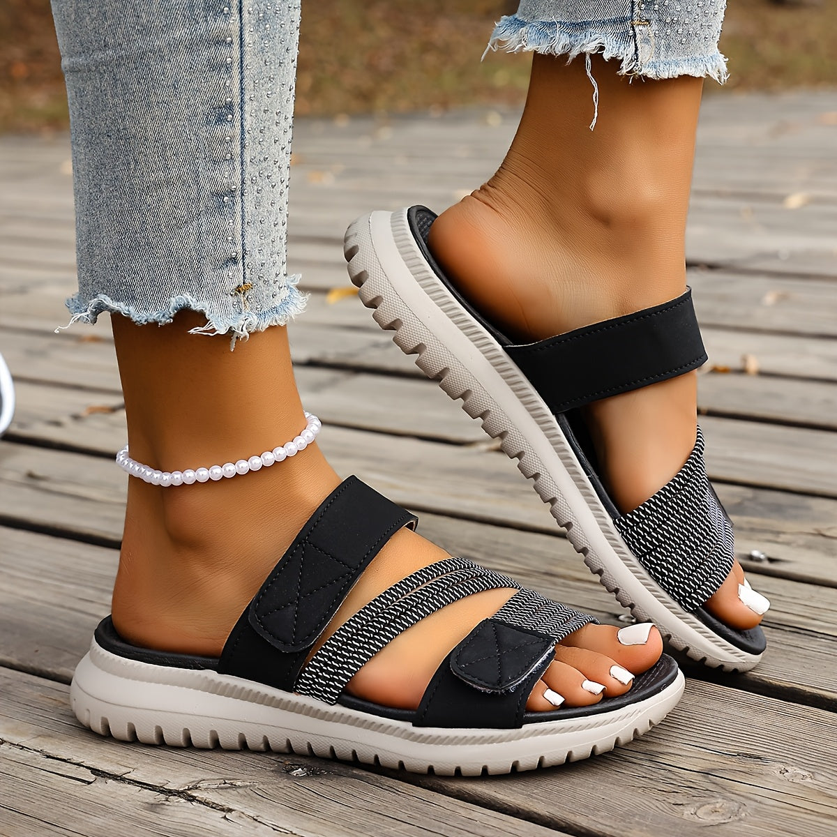 Harper - sandals — view 7