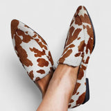 Hazel - comfortable moccasins — view 1