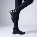 Hazel - warm stylish boots — view 3