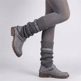 Hazel - warm stylish boots — view 4