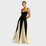 Hazel Noir - Ivory Dress — view 3