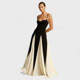 Hazel Noir - Ivory Dress — view 3