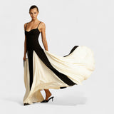 Hazel Noir - Ivory Dress — view 4