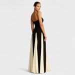 Hazel Noir - Ivory Dress — view 5