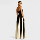 Hazel Noir - Ivory Dress — view 5
