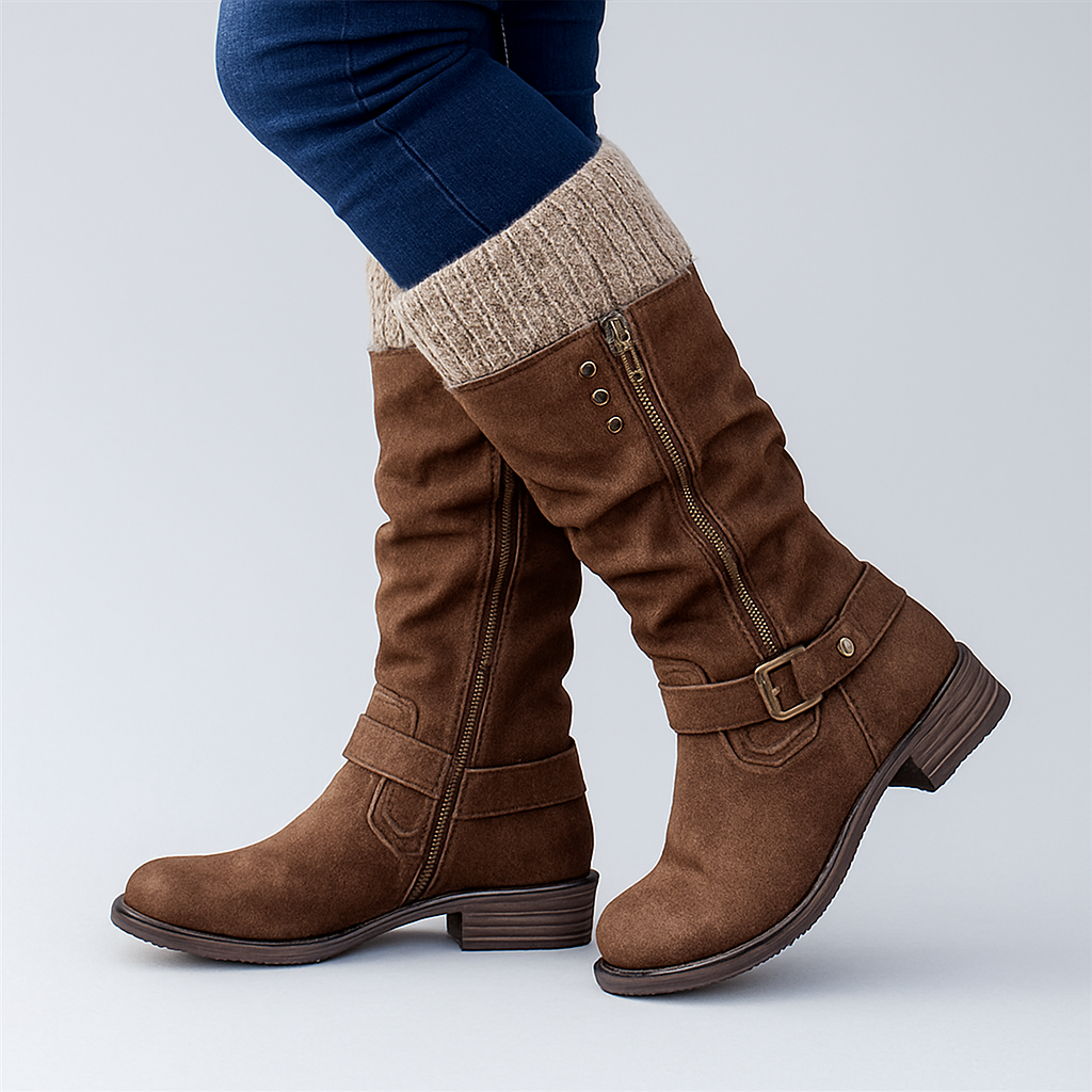 Heather - Boots — view 1