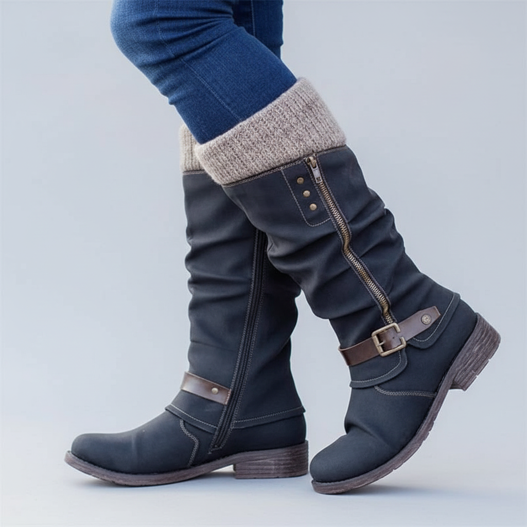 Heather - Boots — view 2