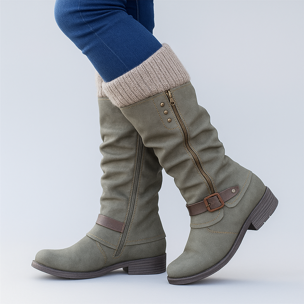 Heather - Boots — view 3